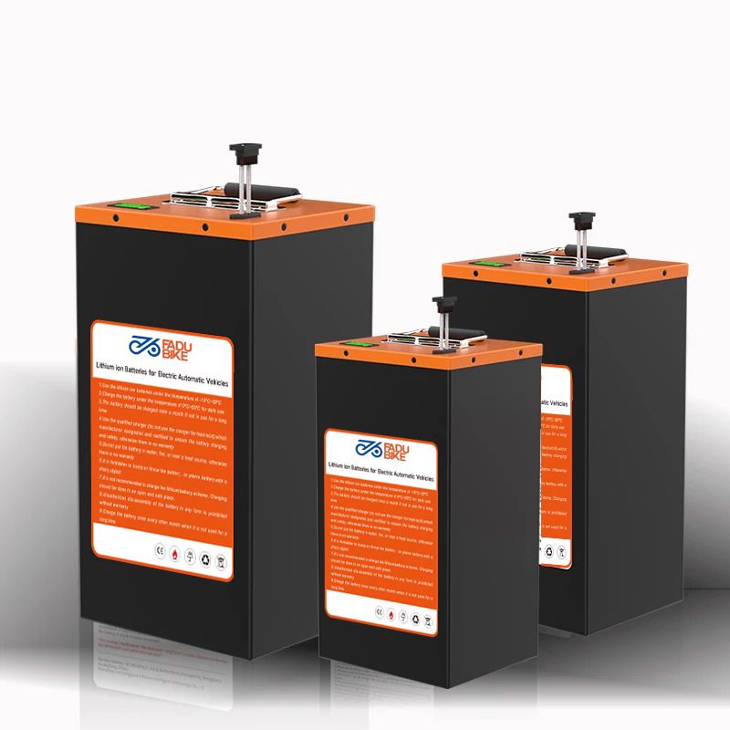 FADU BMS Protect 48V-75Ah Li-Ion akkumulátor
