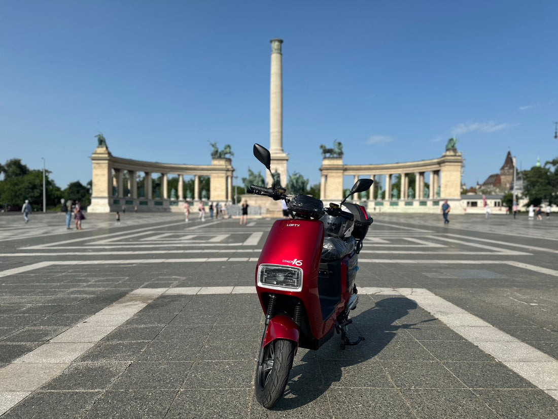 A mindennapi közlekedés Budapesten sokszor stresszes, a dugók és a növekvő költségek miatt.