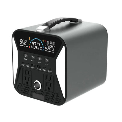 500W Napelemes Áramgenerátor