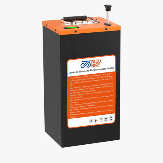 FADU BMS Protect 48V-75Ah Li-Ion akkumulátor