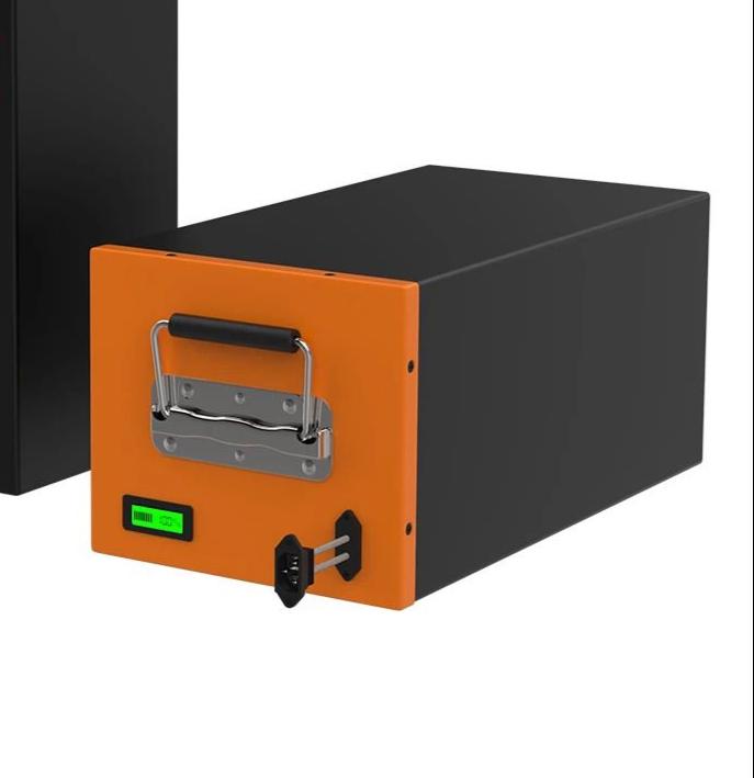 FADU BMS Protect 48V-75Ah Li-Ion akkumulátor