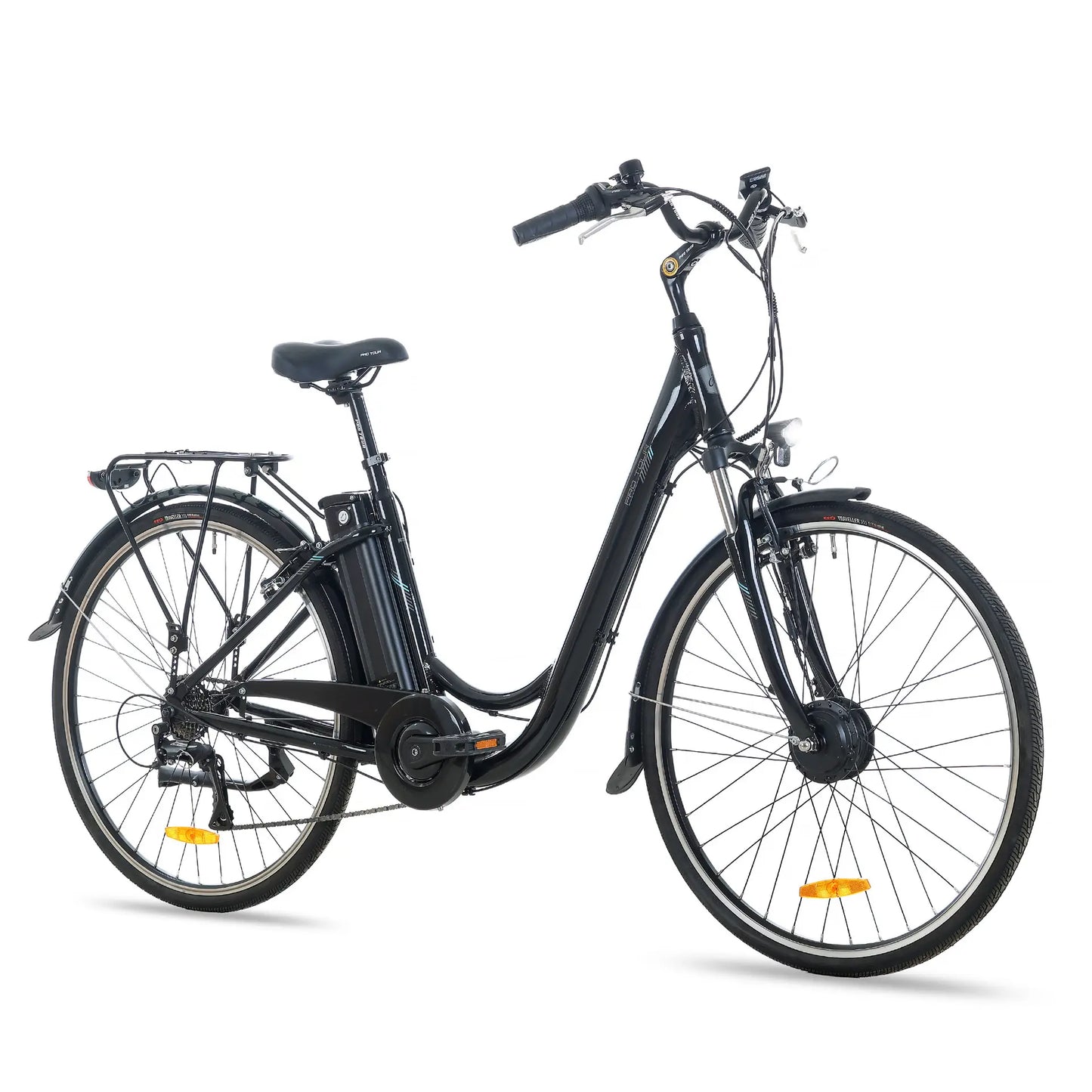 HILAND Foxmead | 700C Electric Commuter Bike