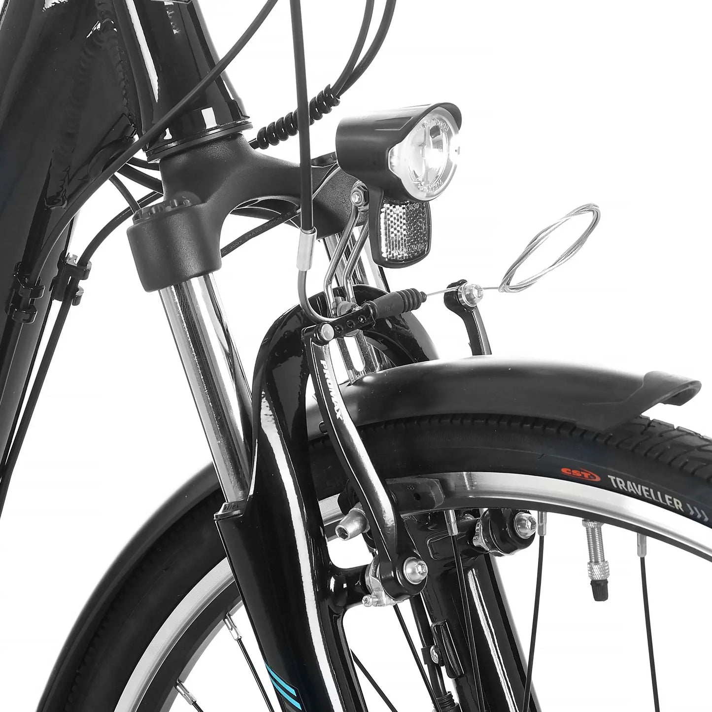 HILAND Foxmead | 700C Electric Commuter Bike