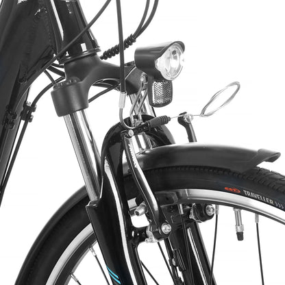 HILAND Foxmead | 700C Electric Commuter Bike