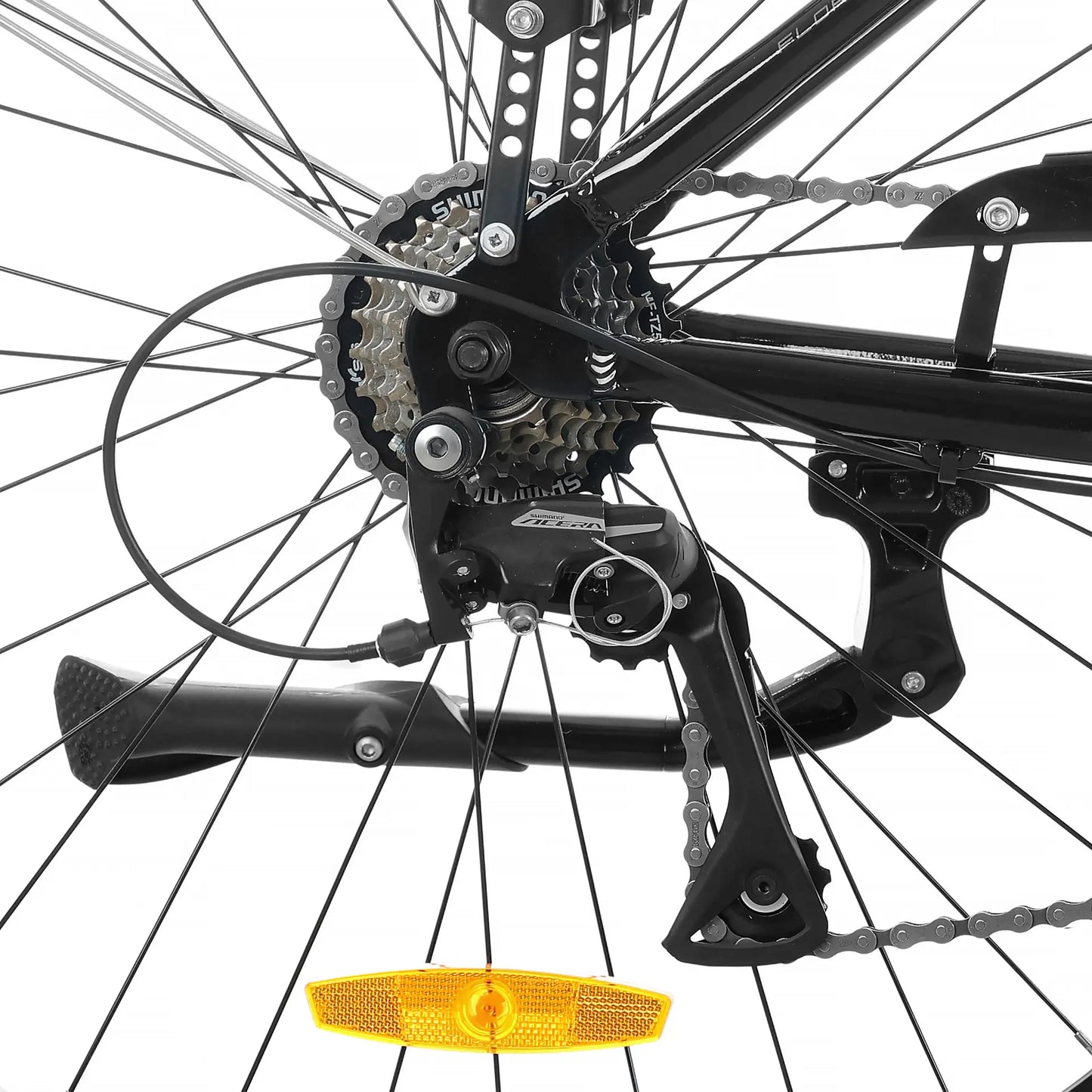 HILAND Foxmead | 700C Electric Commuter Bike
