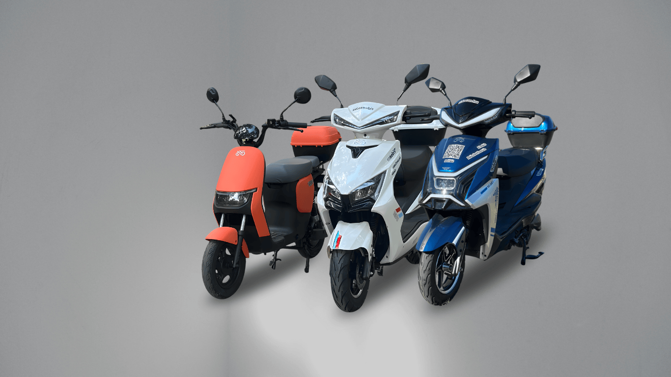 Elektromos robogók Motorok erős akkumulátorral és kedvező áron 279.990 Ft-tól