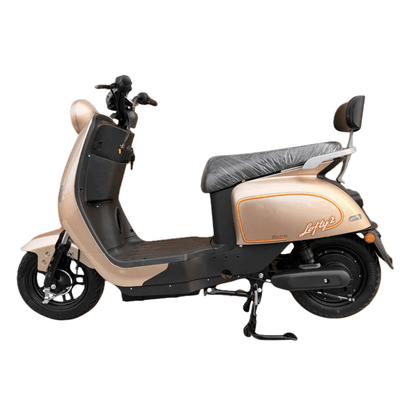 Arany Lofty 2 teljes oldal – 329 990 Ft (12Ah) vagy 349 990 Ft (20Ah), jogosítvány nélkül, 35-45 km