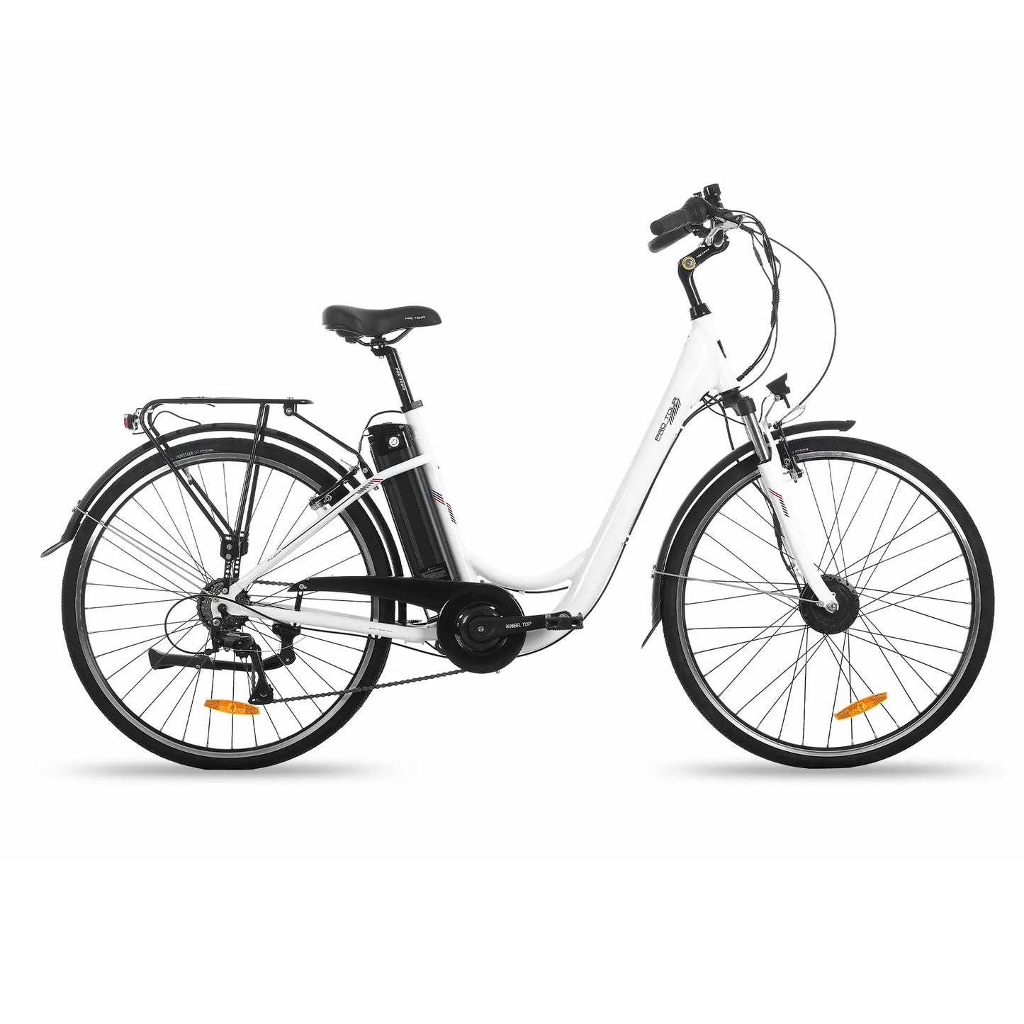 HILAND Foxmead | 700C Electric Commuter Bike