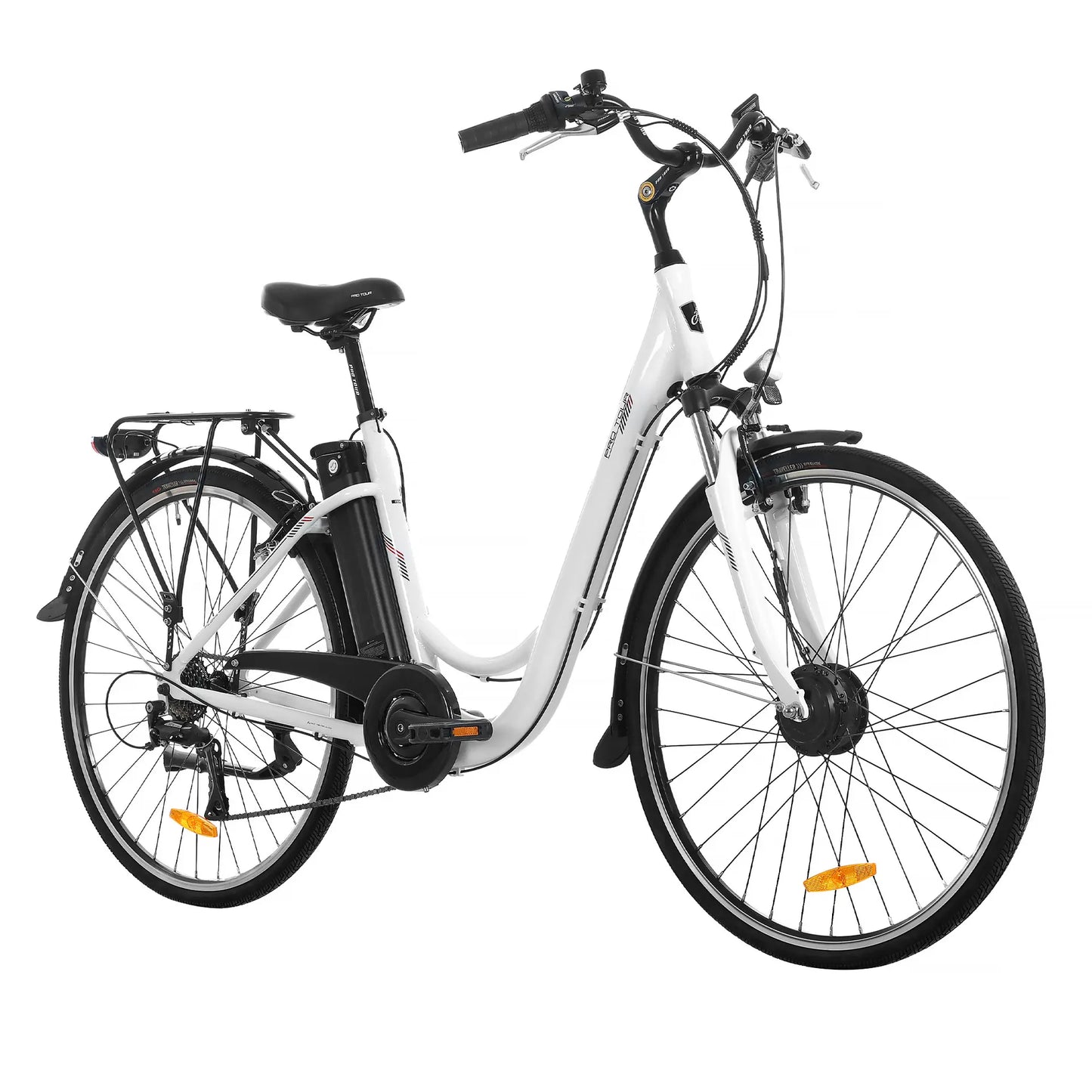 HILAND Foxmead | 700C Electric Commuter Bike