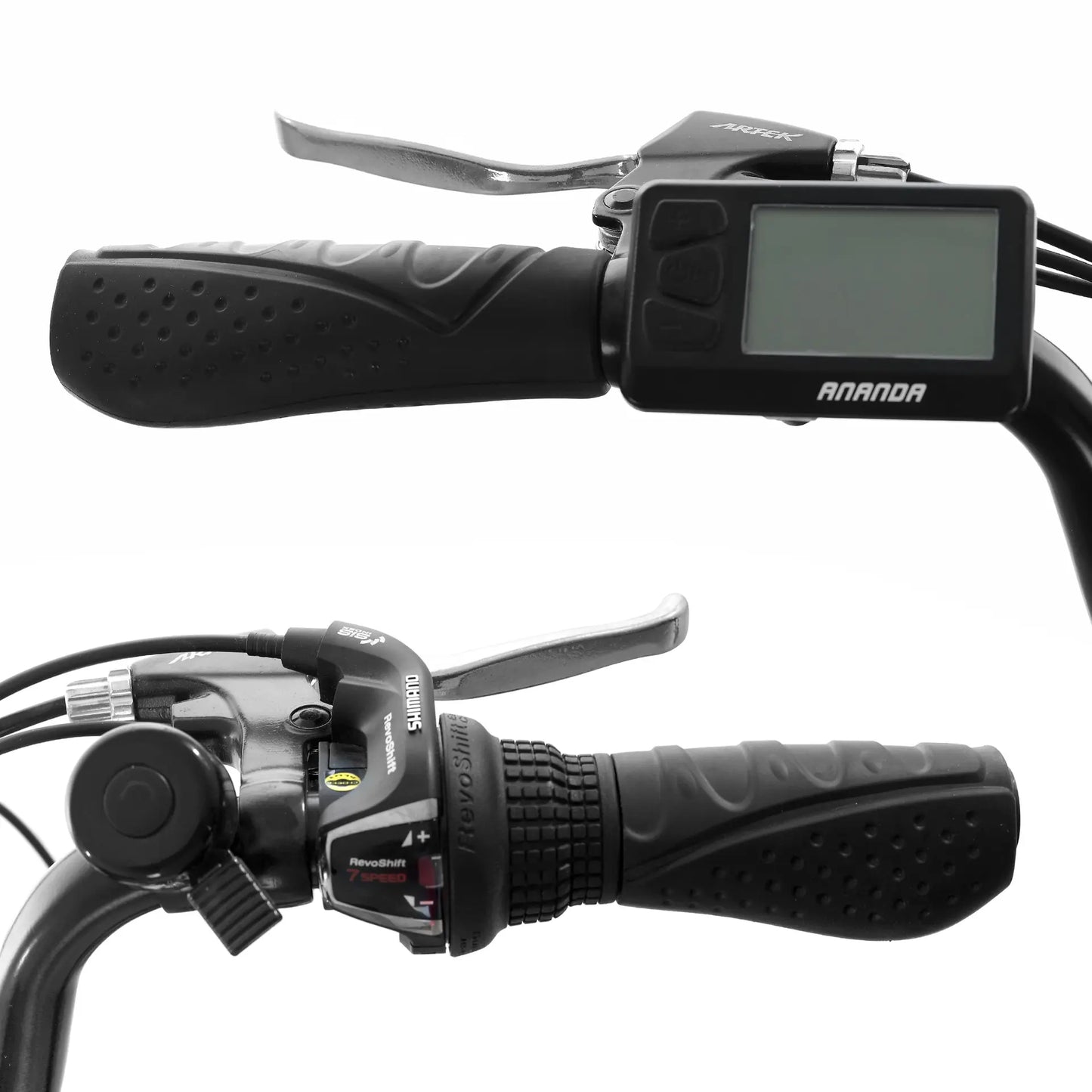 HILAND Foxmead | 700C Electric Commuter Bike