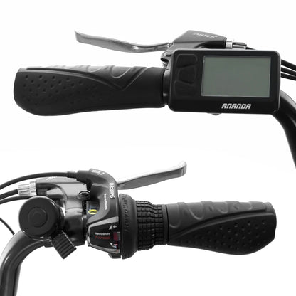 HILAND Foxmead | 700C Electric Commuter Bike