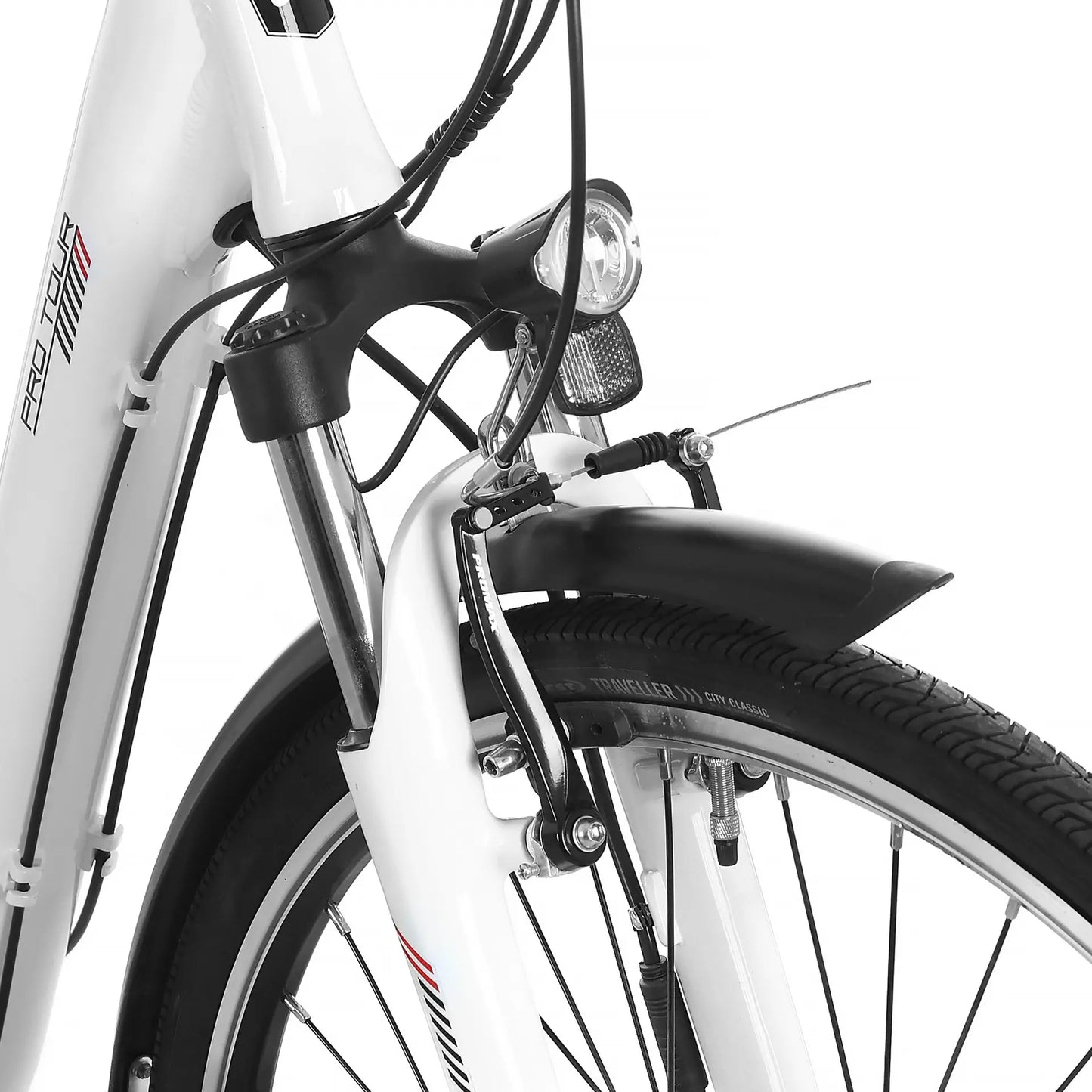 HILAND Foxmead | 700C Electric Commuter Bike