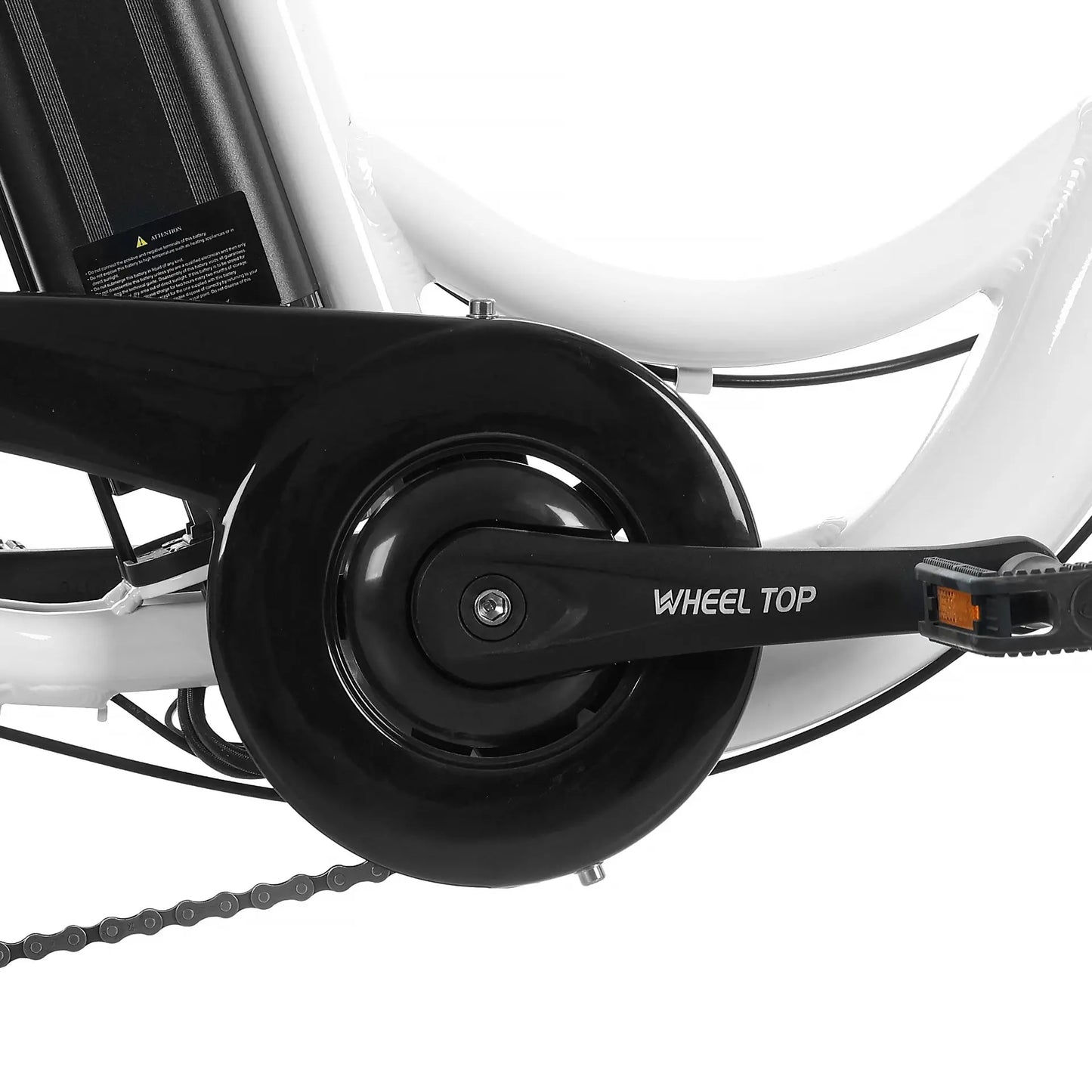 HILAND Foxmead | 700C Electric Commuter Bike