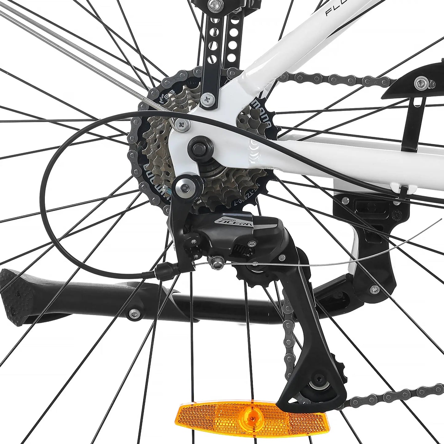 HILAND Foxmead | 700C Electric Commuter Bike