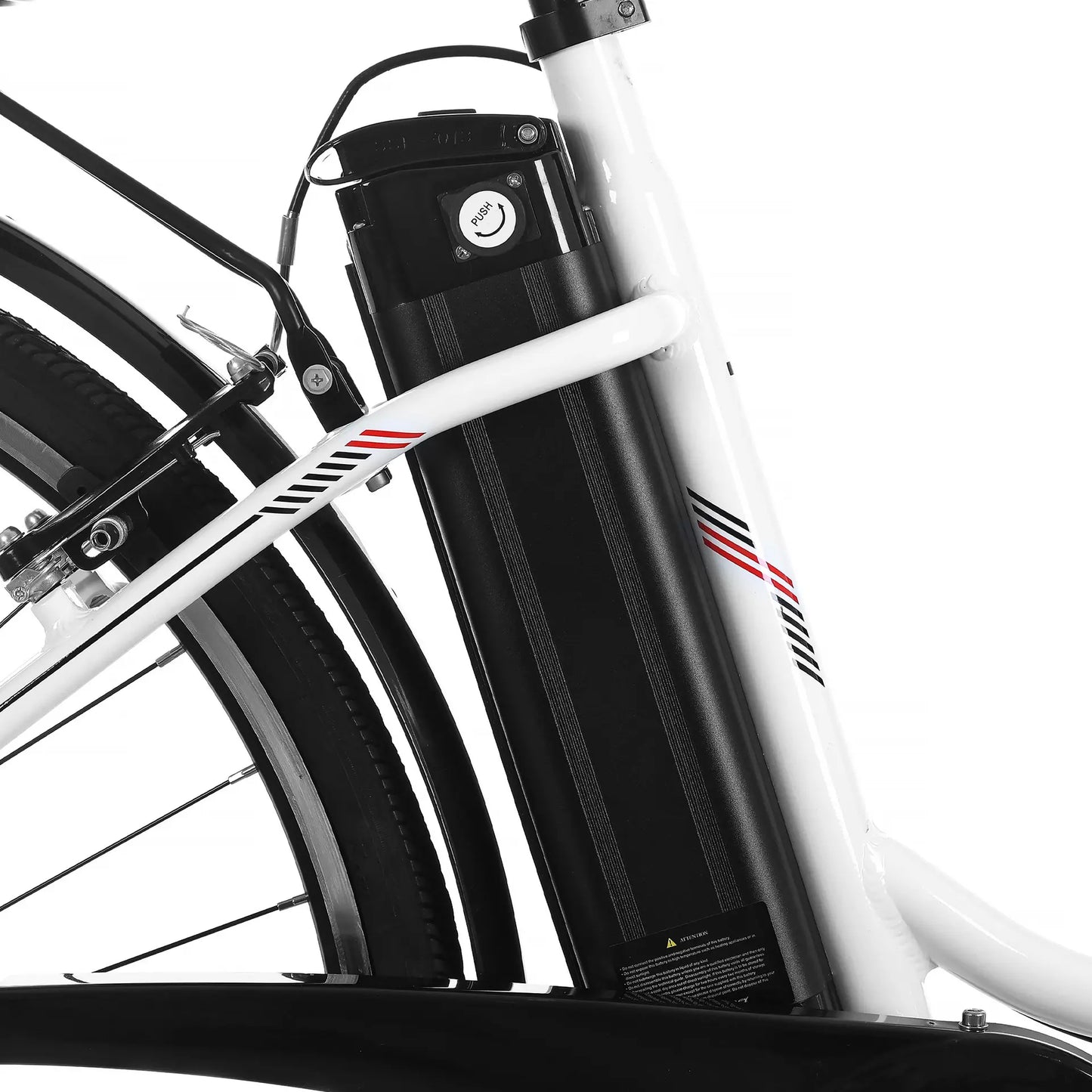 HILAND Foxmead | 700C Electric Commuter Bike