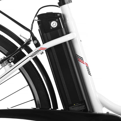 HILAND Foxmead | 700C Electric Commuter Bike
