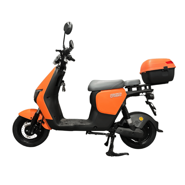 Fadu F2 Side orange