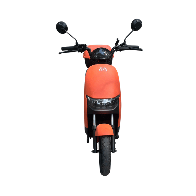 Fadu F2 front orange