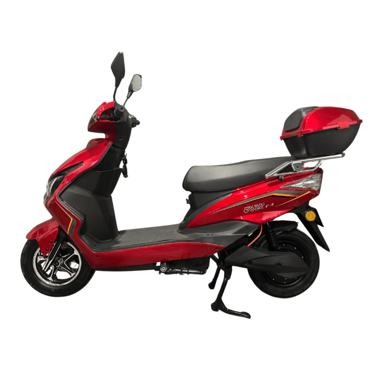 Fadu F4 side red