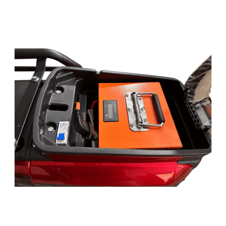 Lofty 16-Red-Battery_placememnt-25kmh