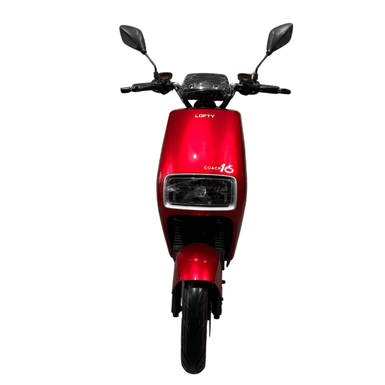 Lofty 16-Red-Front-25kmh