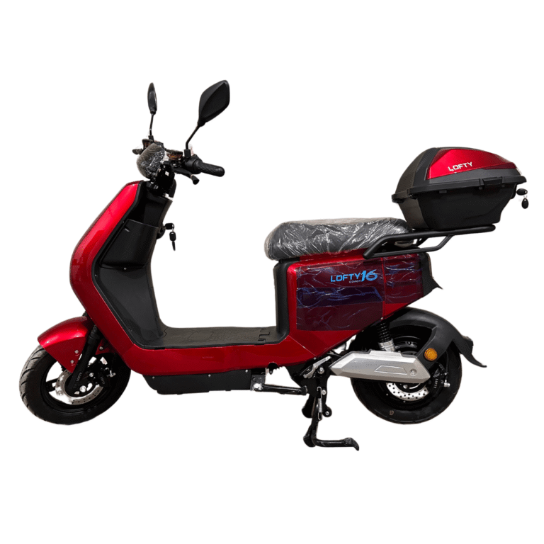 Lofty 16-Red-Side-25kmh